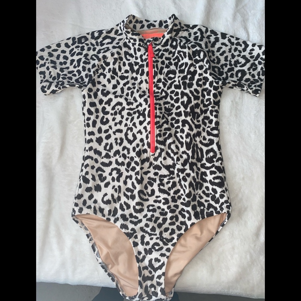 J. Crew Crewcuts swimsuit